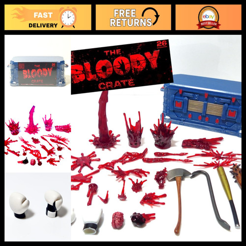 Scale action figure - 1/12,