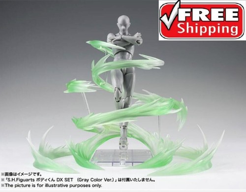 Effect wind green art - d-art, figma