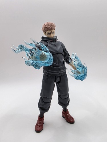 Jujutsu kaisen figuarts - jujutsu,