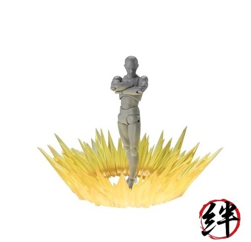 Shock impact yellow ver - impact,