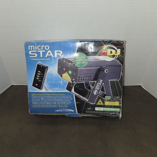 American micro galaxian - micro,