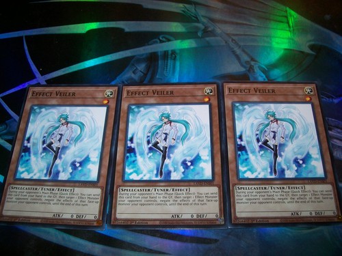 Effect veiler 1st edition - veiler,