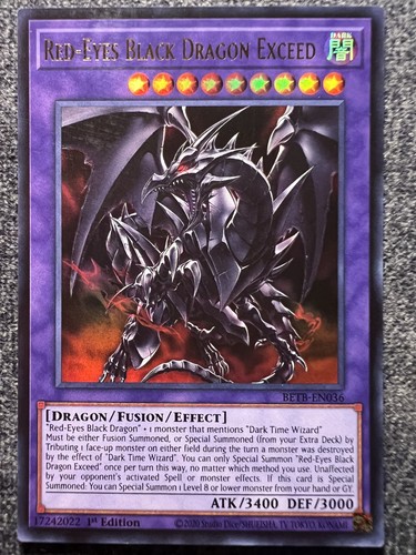 Yugioh red eyes - yugioh, black