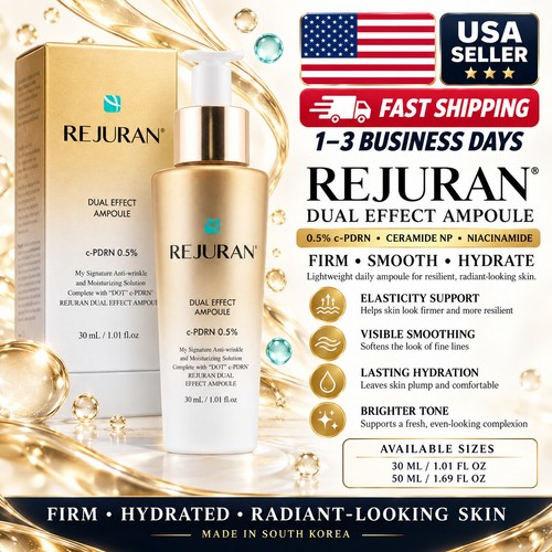 Rejuran dual effect ampoule - dual,