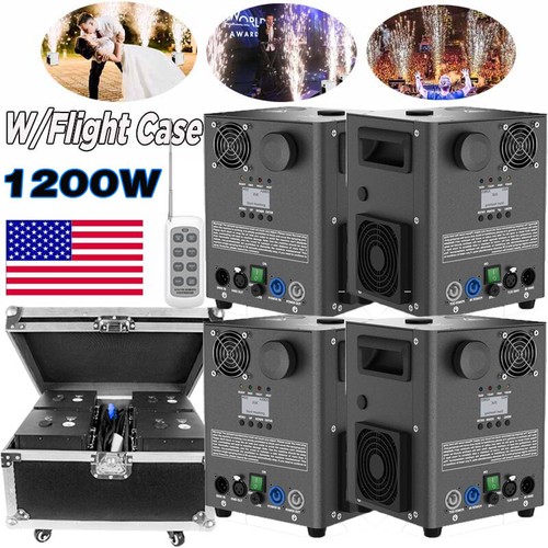 1200w cold spark machine stage - spark,