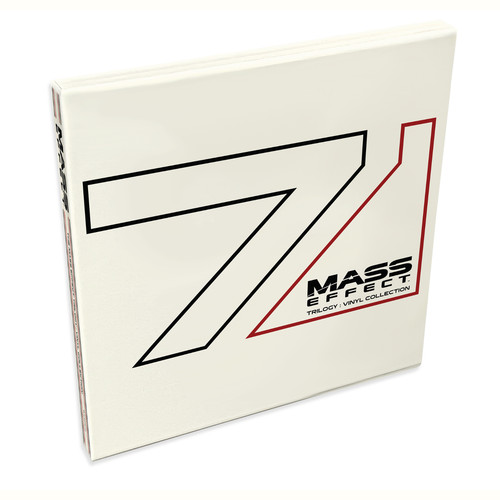 Mass effect trilogy - mass,