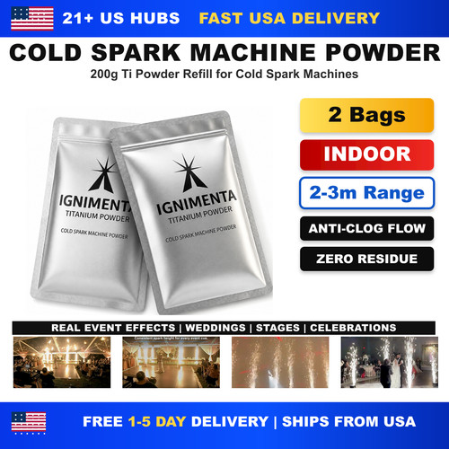 Pack indoor cold - 2, spark