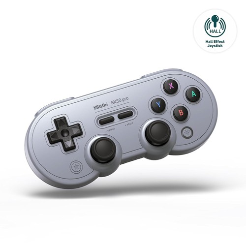 8bitdo sn30 pro - sn30, hall