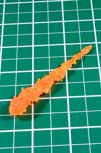 Custom flame thower - flame, effect