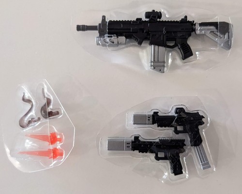Marvel legends guns - legends, effects