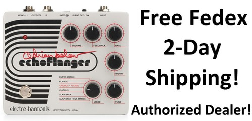New electro harmonix ehx - new, electro-harmonix