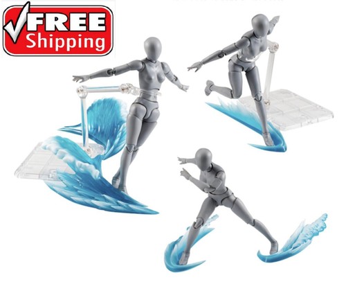 Effect water wave blue figuart - effect,