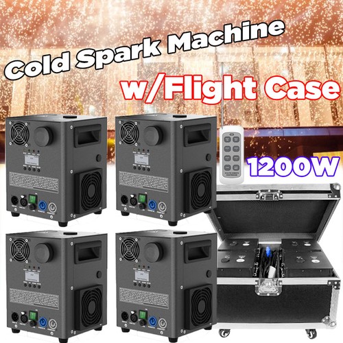 1200w cold spark machine - machine, stage