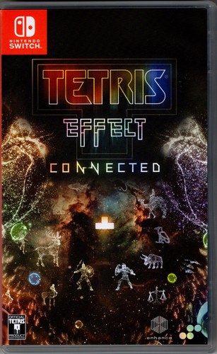 Tetris effect connected - tetris,