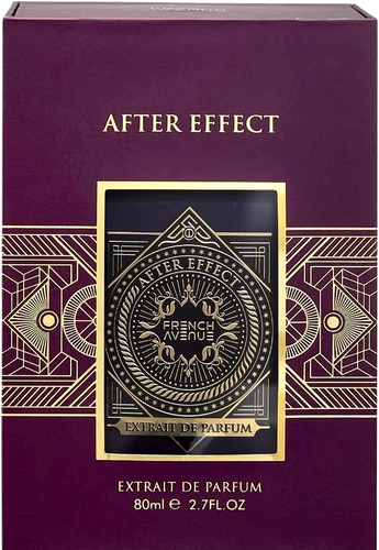 French avenue after effect - french,