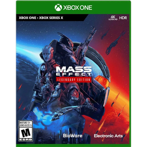 Mass effect legendary - -,
