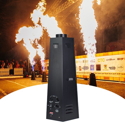 Iverens fire thrower - thrower, stage