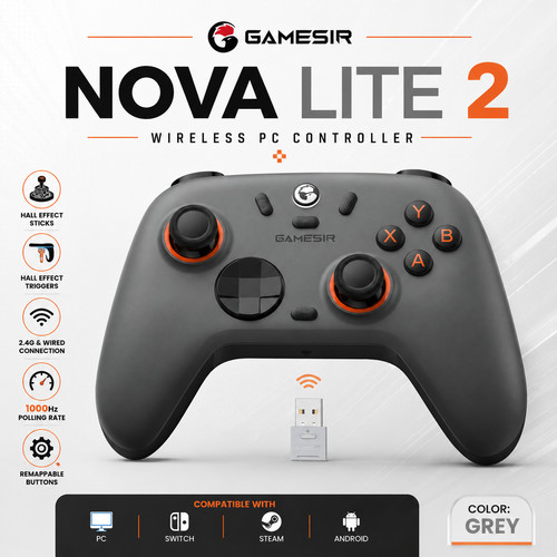 Gamesir nova lite - nova,