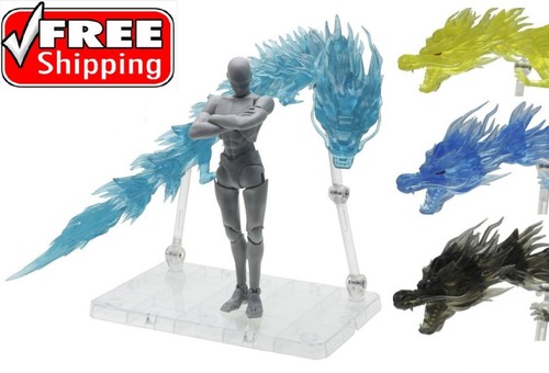 Large dragon effect - large, w/