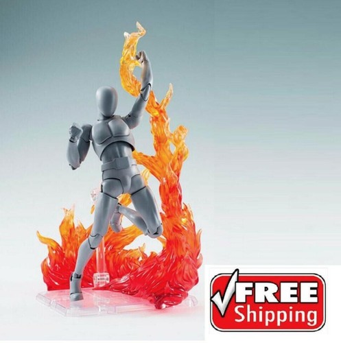 Effect burning flame red art - flame,