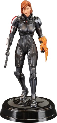 Mass effect commander jane - mass,